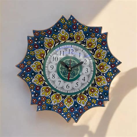 Image result for Handmade Clock