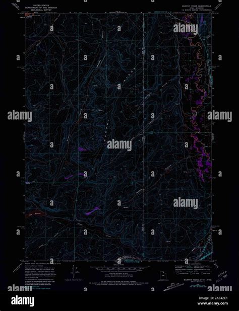 Murphy ridge hi-res stock photography and images - Alamy