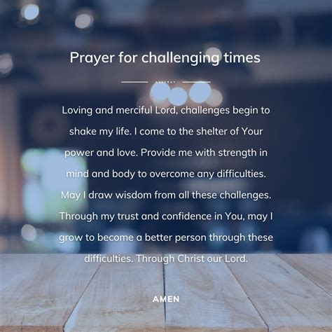 Overcome Those Challenges