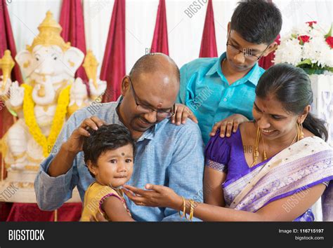 Indian Parents Image & Photo (Free Trial) | Bigstock