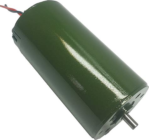 Attron motors 24V DC 4500 RPM motor. gear motor/high torque motor/high ...