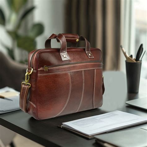 Leather Laptop Bags for Men – Ajanta – Ajanta Shoes India Pvt. Ltd.