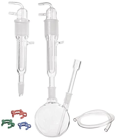 Corning Pyrex Borosilicate Glass Cyanide Distilling Apparatus, 1L ...