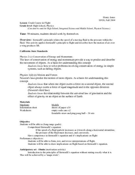 Free Flight Lesson Refresher 的图像结果