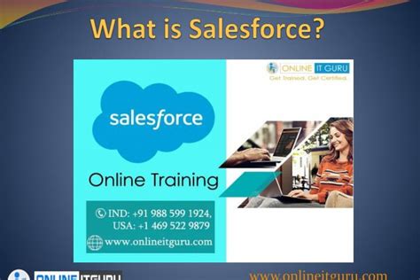 Explain about Salesforce CRM cloud?