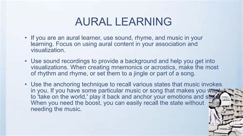 My personal learning styles by Philip Valenta | PPTX