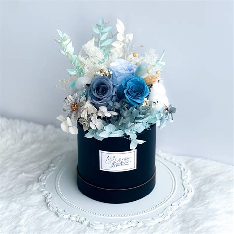 [Bloom Box] Azure Bloom - Bel Amour