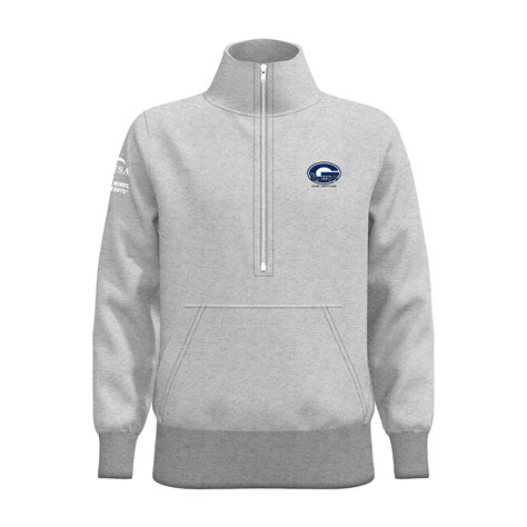Gateway Charter High School | NEW Legacy Jacket - Half Zip Sweatshirt ...