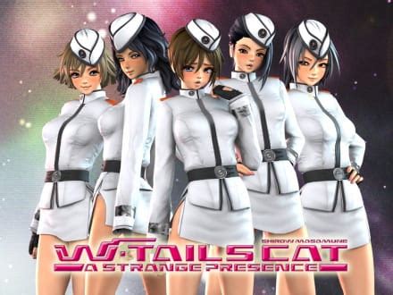 W-Tails Cat: A Strange Presence (ONA 2013) - Pictures - MyAnimeList.net