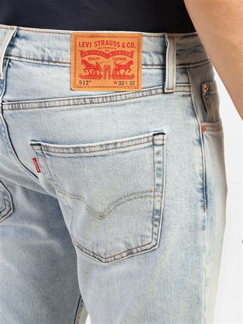 Men's 512 Indigo Slim Tapered Fit Jeans – Levis India Store