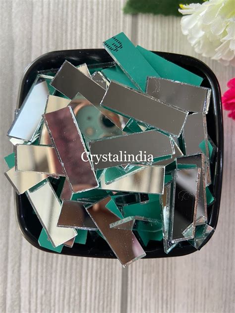Regular Silver Mirrors – CrystalIndia