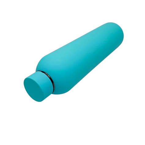 800 ml Matte Blue Bottle MNR.540.M800Bl