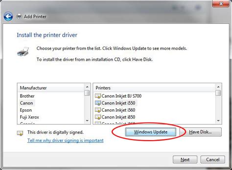 Image result for Windows 7 Printer Drivers Download