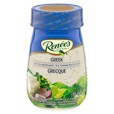 Caesar Salad Dressing | Renée's | Canada | Products - Heinz® Canada