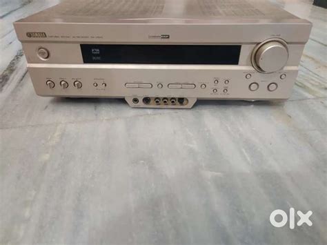 Yamaha 5.1 home theatre av receiver amplifier avr - TVs, Video - Audio ...