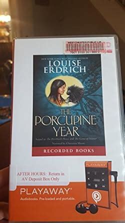 The Porcupine Year (Birchbark House, 3) : Erdrich, Louise: Amazon.in: Books