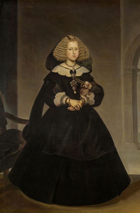 SAIR LA ARCHIDUQUESA DOÑA MARIANA DE AUSTRIA Franz Luycks | Испанская ...