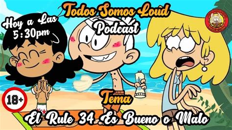 El rule 34 es bueno o malo - YouTube