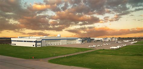 Fargo Jet Center's $22 Million Hangar And Office Expansion Project ...