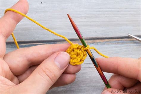 Image result for Pinhole Cast On Tutorial