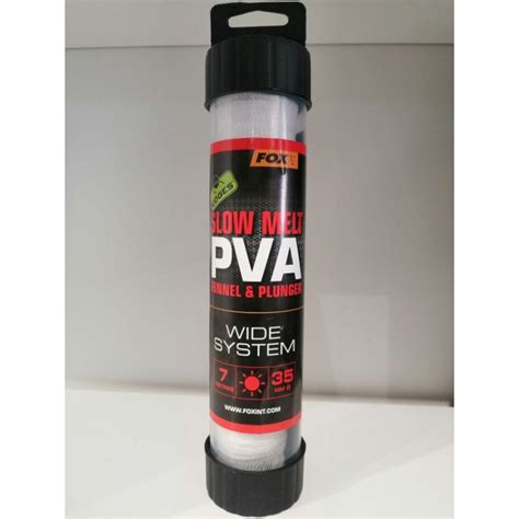 FOX PVA SYSTEM SLOW MELT, PROMJER 35 MM, 7 M