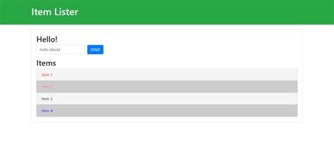 JavaScript DOM Crash Course Part 2 的图像结果