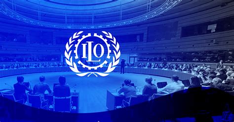 Why did the International Labour Organisation (ILO) communicate its ...