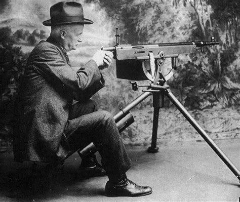 Browning Automatic Rifle - The Army Historical Foundation