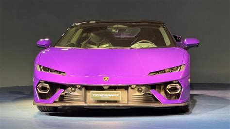 Lamborghini Temerario drifts into India at ₹6 crore. Here are all the ...