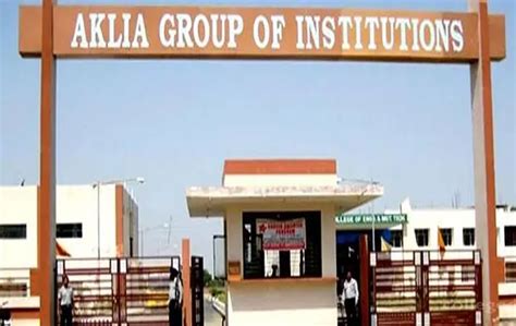 Aklia Group of Institutions