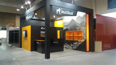 The Event: Stands, Opiniones de clientes y Servicios