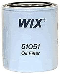 WIX Filters - 51051 Heavy Duty Spin-On Lube Filter, Pack of 1 : Amazon ...
