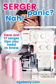 Image result for Singer Serger Problems