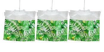 Fly Trap.in Disposable Fly Trap for Outdoors, Highly Effective Non ...