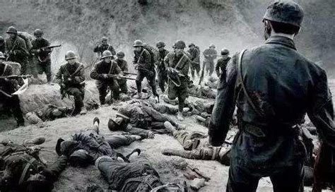 这是一组反映淞沪会战期间国军浴血奋战的老照片，为美国人拍摄|会战|浴血奋战|磨坊_新浪新闻