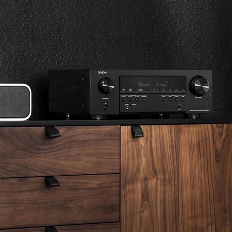 Denon AVR-S760H - 7.2 Channel 8K AV Receiver | AVStore