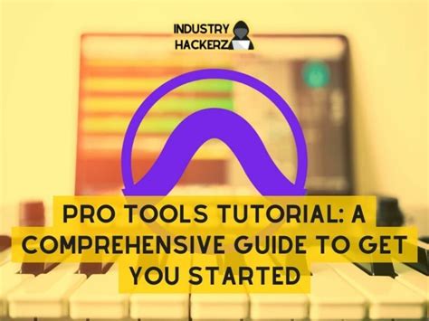 Pro Tools Tutorials 的图像结果