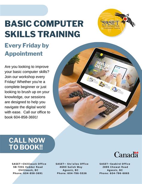 Image result for Basic Computer Skills Training