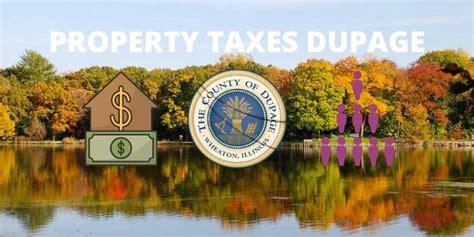 Property Taxes Dupage - 2026