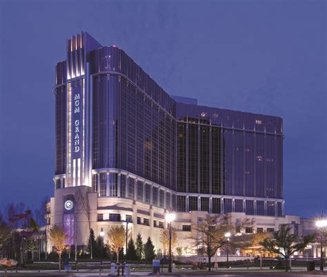 MGM Grand Detroit | Award-Winning Luxury Resort Hotel