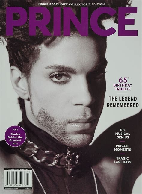 PRINCE - THE LEGEND REMEMBERED 2023 MUSIC SPOTLIGHT | Ubuy India