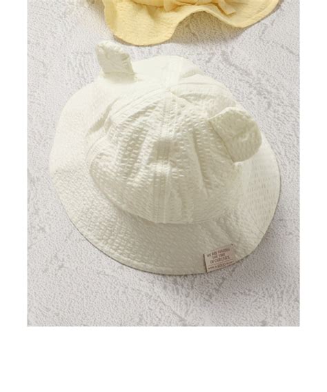 【Bpop】くま耳帽子｜エフオーオンラインストアの通販｜&mall（アンドモール）三井ショッピングパーク公式通販