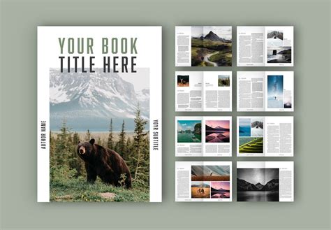 Image result for Guide for Book Layout