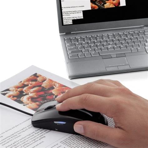 Image result for Scanner Mouse Installation