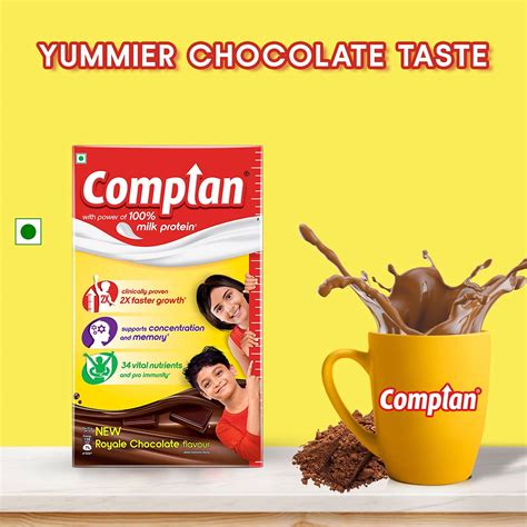 Dgroce.com - Complan Royale Chocolate Flavour - 500 g