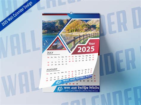 2025 Wall Calendar Design :: Behance