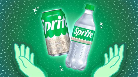 Sprite Vanilla Frost review