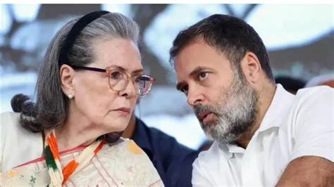 'Can Name Congress As Accused In National Herald Case If We Find ...