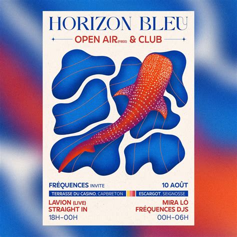 Horizon bleu ? open air & club • Lavion, Straight in, Mira ló, Casino ...