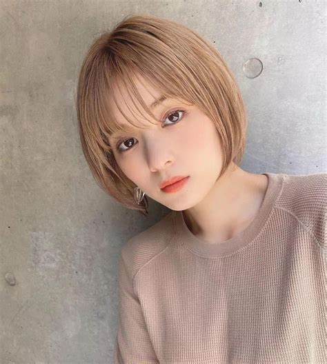 适合发量少细软的短发女适合发量少细软的女生短发发型2022已更新今日